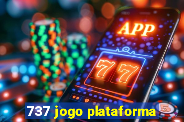 737 jogo plataforma